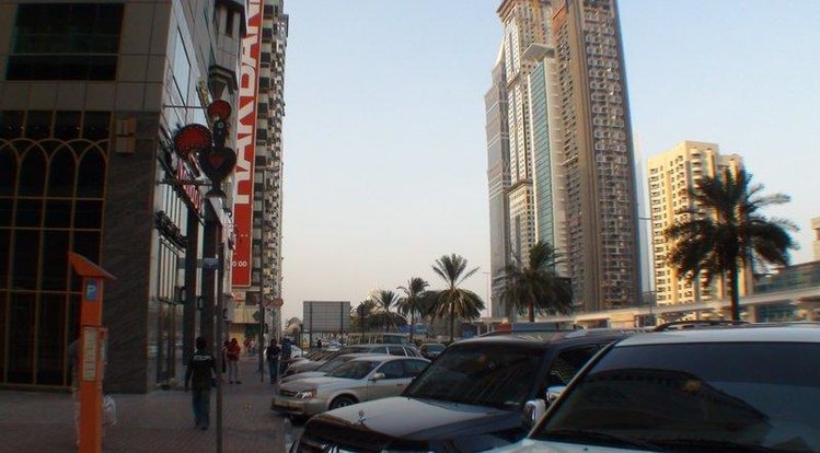 Zájezd Four Points by Sheraton Sheikh Zayed Road Dubai **** - S.A.E. - Dubaj / Dubaj - Záběry místa