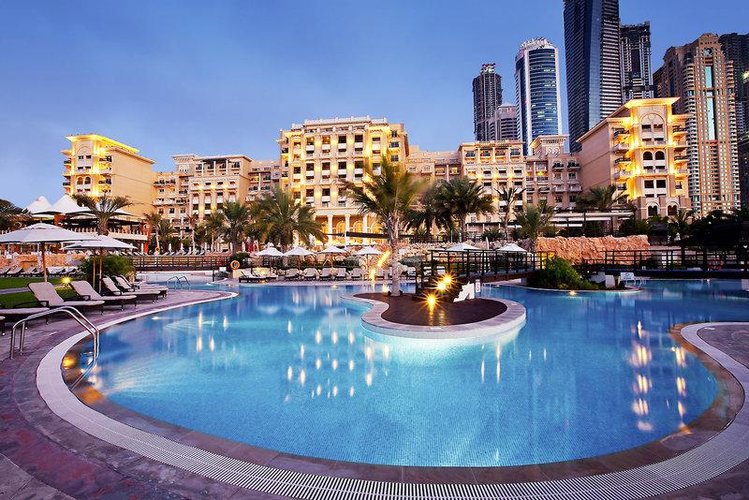 Zájezd The Westin Dubai Mina Seyahi Beach Resort & Marina ***** - S.A.E. - Dubaj / Dubaj - Záběry místa