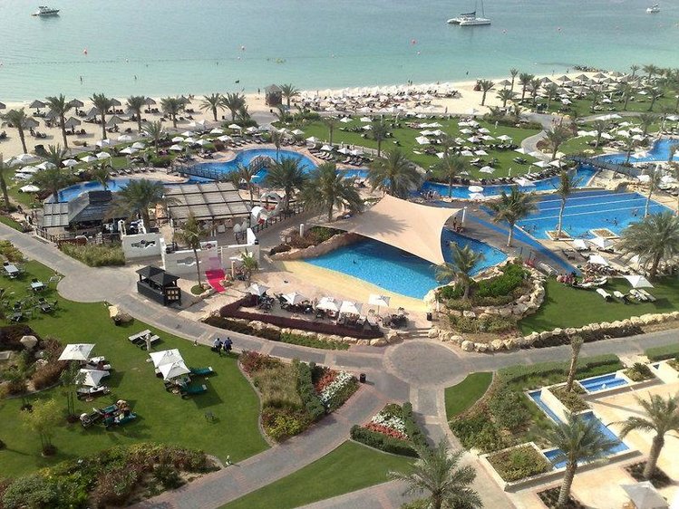 Zájezd The Westin Dubai Mina Seyahi Beach Resort & Marina ***** - S.A.E. - Dubaj / Dubaj - Bazén