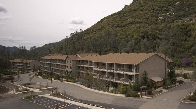 Zájezd Best Western Plus Yosemite Way Station Motel *** - Sierra Nevada / Mariposa - Záběry místa