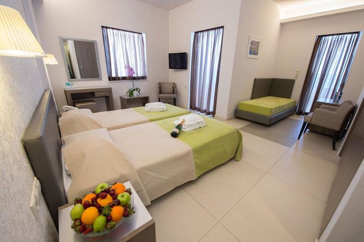 Zájezd Astron Hotel **** - Kréta / Ierapetra - Příklad ubytování