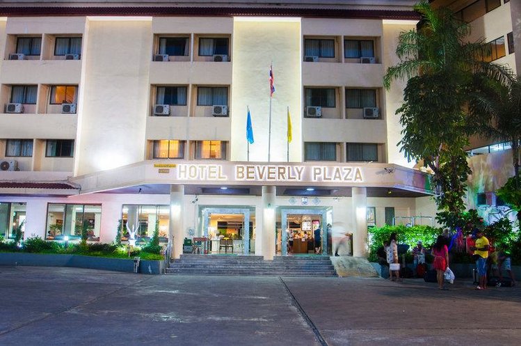 Zájezd Beverly Plaza *** - Thajsko - jihovýchod / Pattaya - Záběry místa