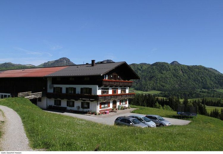 Zájezd Zasserl Appartement *** - Tyrolsko / Kössen - Záběry místa