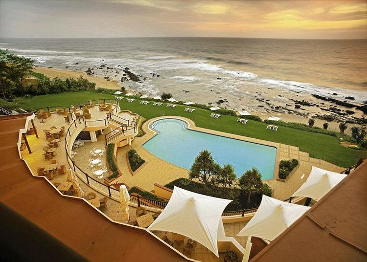 Zájezd Beverly Hills Hotel ***** - Durban / Umhlanga Rocks - Bazén