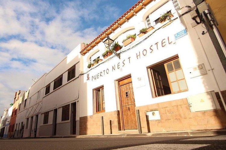 Zájezd Puerto Nest Hostel ** - Tenerife / Puerto de la Cruz - Záběry místa