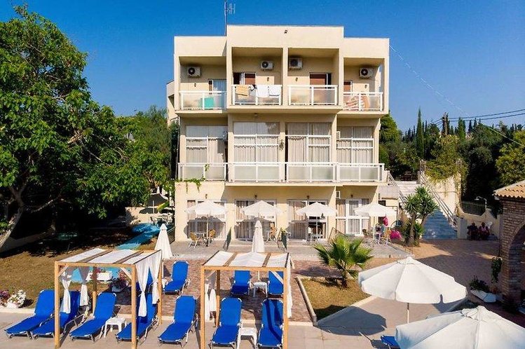 Zájezd Amalia Hotel *** - Korfu / Dassia - Záběry místa