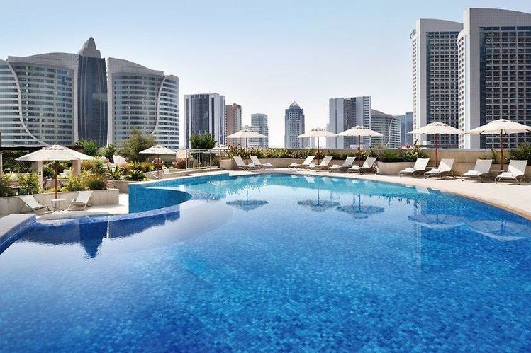 Zájezd Mövenpick Hotel Apartments Downtown Dubai ***** - S.A.E. - Dubaj / Dubaj - Bazén