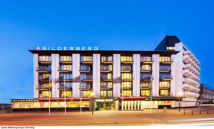 Zájezd Bilderberg Europa Hotel ***+ - Holandsko / Scheveningen - Záběry místa