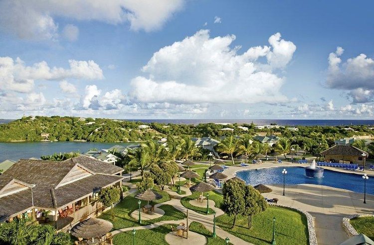 Zájezd The Verandah Resort & Spa **** - Antigua / St. John's - Bazén