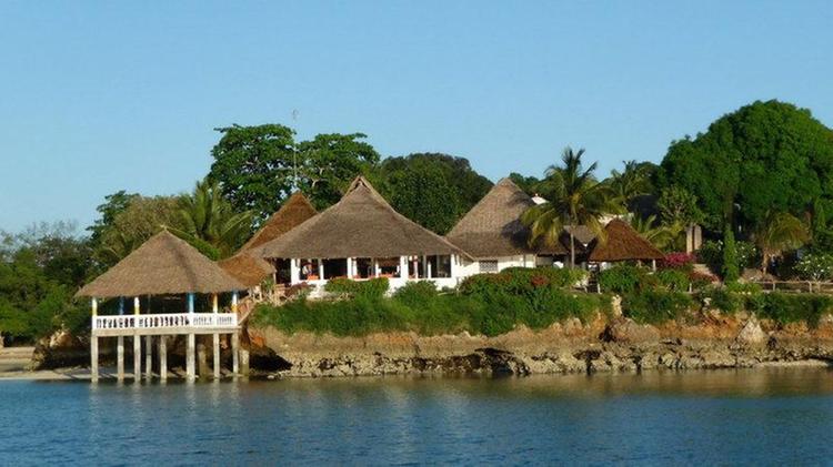Zájezd Chuini Zanzibar Beach Lodge **** - Zanzibar / Chuini Ruins/Bububu - Záběry místa