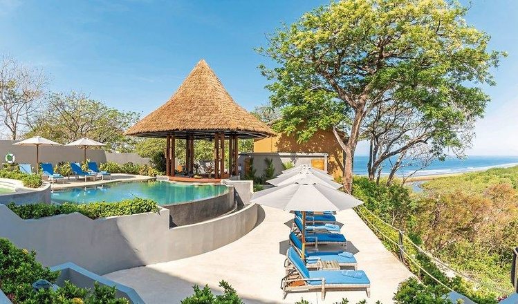 Zájezd Lagarta Lodge **** - Kostarika / Nosara - Záběry místa