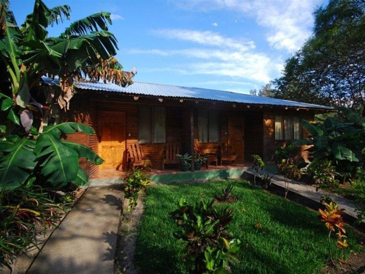 Zájezd Canon de la Vieja Lodge *** - Kostarika / Nationalpark Rincón de la Vieja - Záběry místa