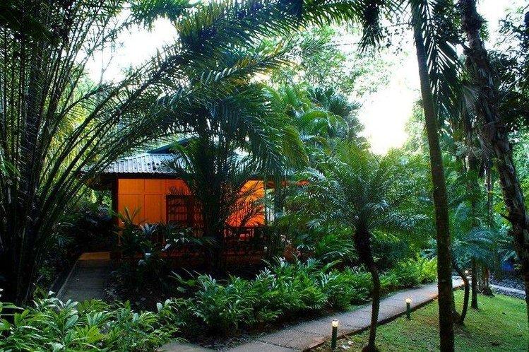 Zájezd Villa Gaia *** - Kostarika / Dominical - Zahrada