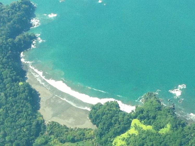 Zájezd Villa Gaia *** - Kostarika / Dominical - Pláž