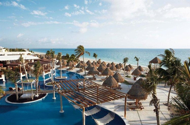 Zájezd Excellence Playa Mujeres ***** - Yucatan / Isla Mujeres - Záběry místa
