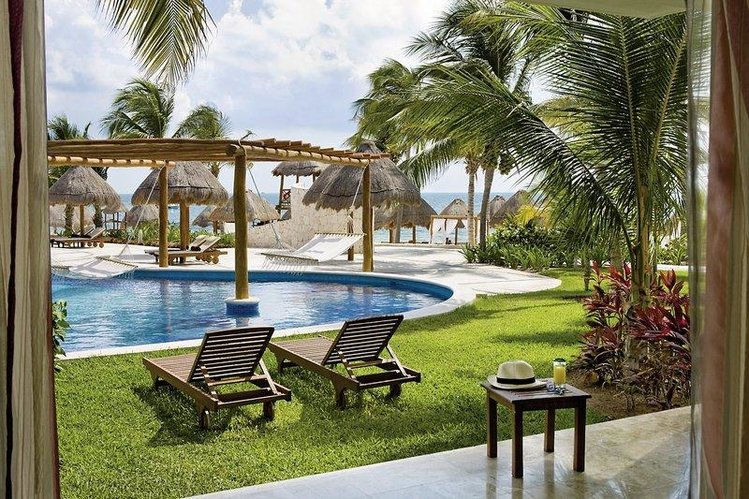 Zájezd Excellence Playa Mujeres ***** - Yucatan / Isla Mujeres - Bazén