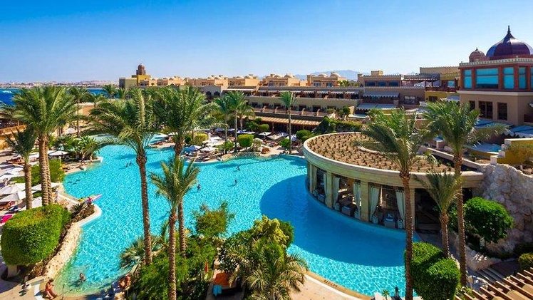 Zájezd Makadi Spa ***** - Hurghada / Makadi Bay - Bazén