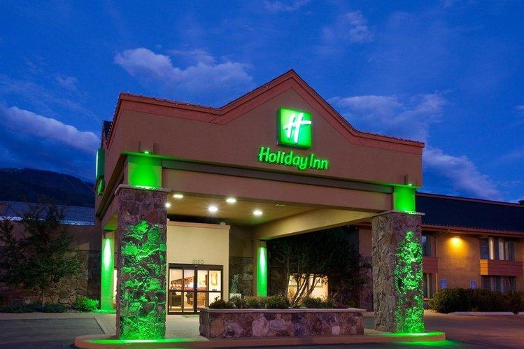 Zájezd Holiday Inn Steamboat Springs *** - Colorado - Denver / Steamboat Springs - Záběry místa