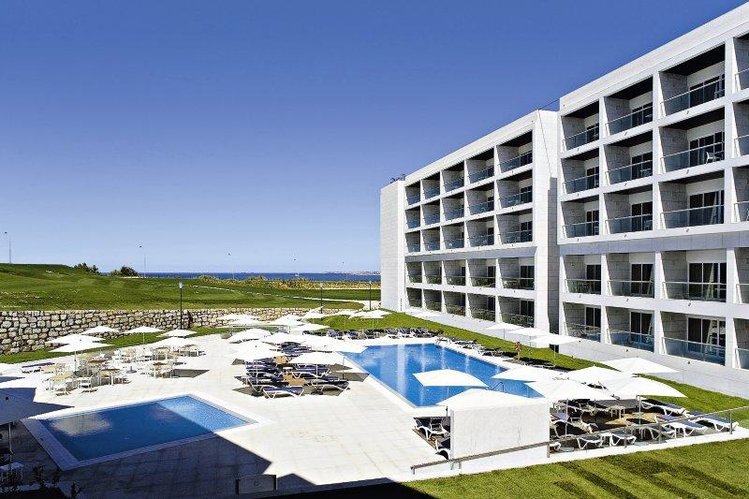 Zájezd Aldeia Dos Capuchos Golf & Spa **** - Lisabonské pobřeží / Costa da Caparica - Záběry místa