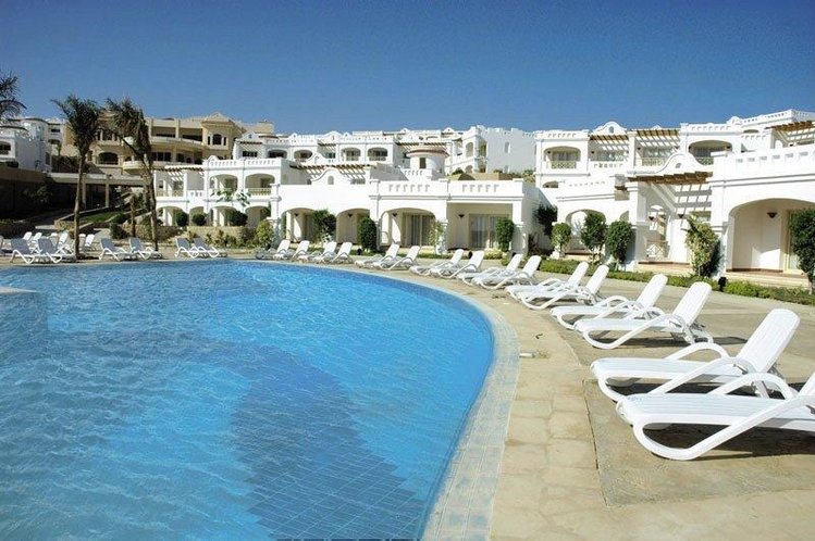 Zájezd Continental Plaza Resort **** - Šarm el-Šejch, Taba a Dahab / Sharm el Sheikh - Bazén