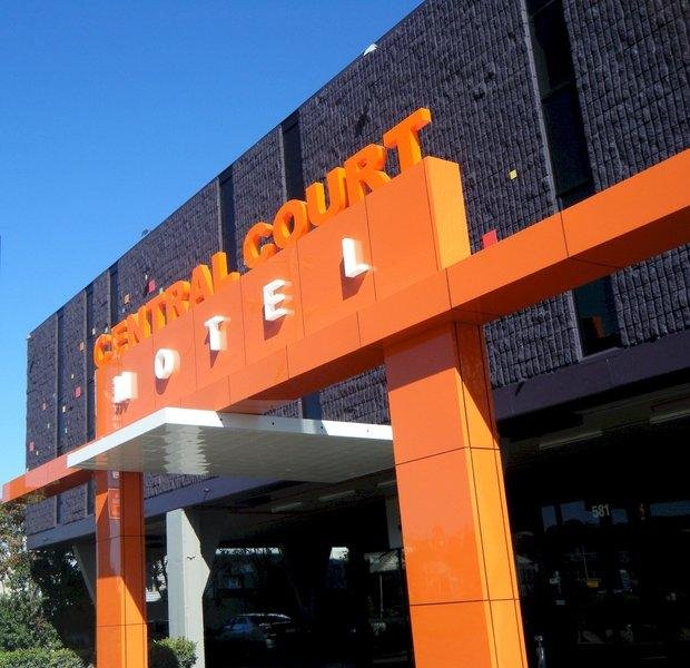 Zájezd Central Court Motel Warrnambool **** - Viktorie - Melbourne / Warrnambool - Záběry místa