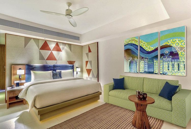 Zájezd Hard Rock Hotel Maldives ***** - Maledivy / Enboodhoo - Příklad ubytování