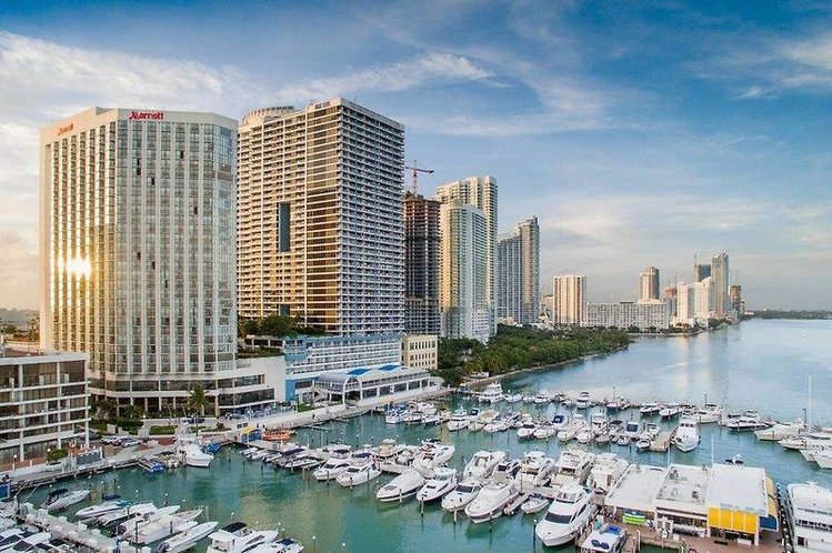 Zájezd Miami Marriott Biscayne Bay **** - Florida - Miami / Miami - Záběry místa