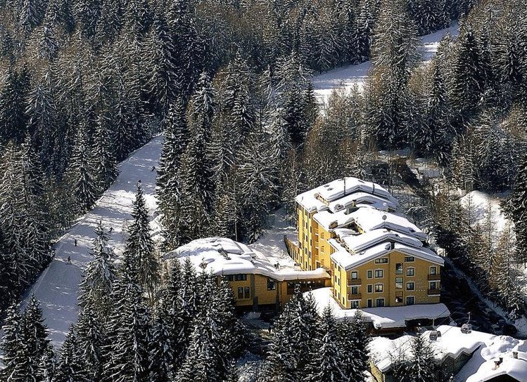 Zájezd Park Hotel Folgarida **** - Jižní Tyrolsko - Dolomity / Folgarida - Záběry místa
