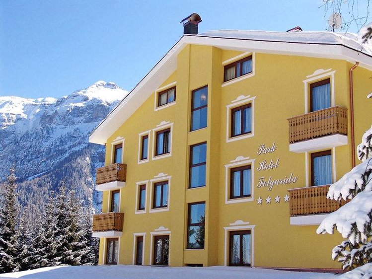 Zájezd Park Hotel Folgarida **** - Jižní Tyrolsko - Dolomity / Folgarida - Záběry místa