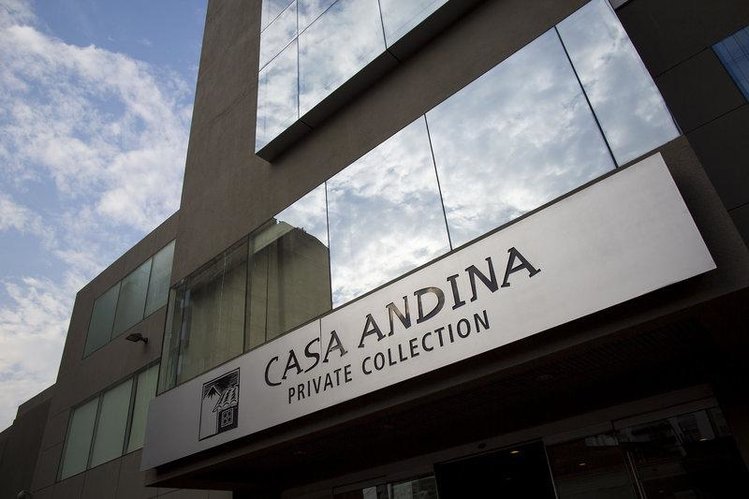 Zájezd Casa Andina Select Miraflores ***** - Peru / Lima - Záběry místa