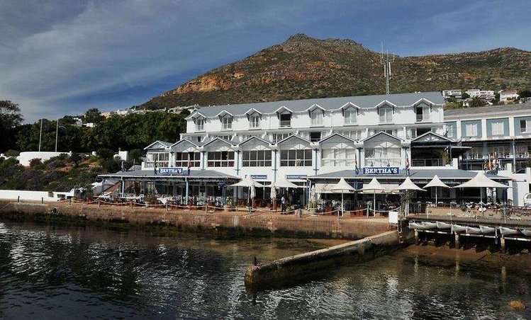 Zájezd aha Simon's Town Quayside Hotel **** - Kapské Město / Simon's Town - Záběry místa