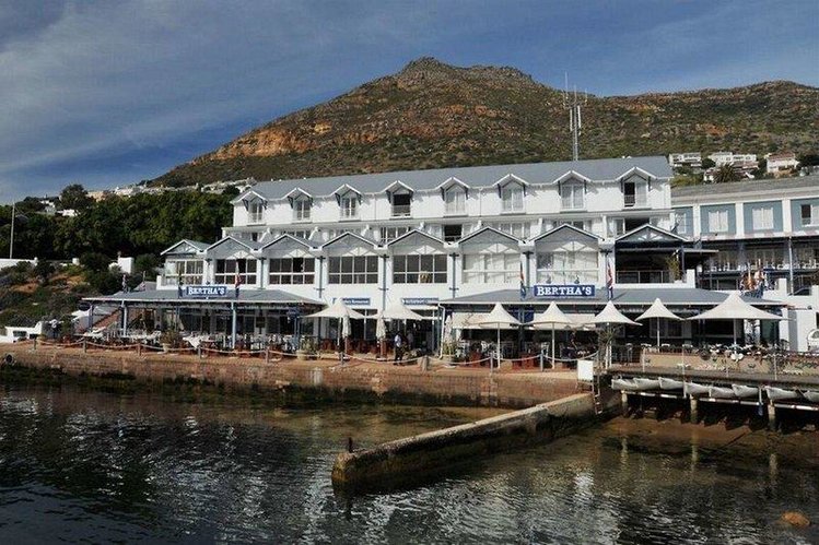 Zájezd aha Simon's Town Quayside Hotel **** - Kapské Město / Simon's Town - Záběry místa