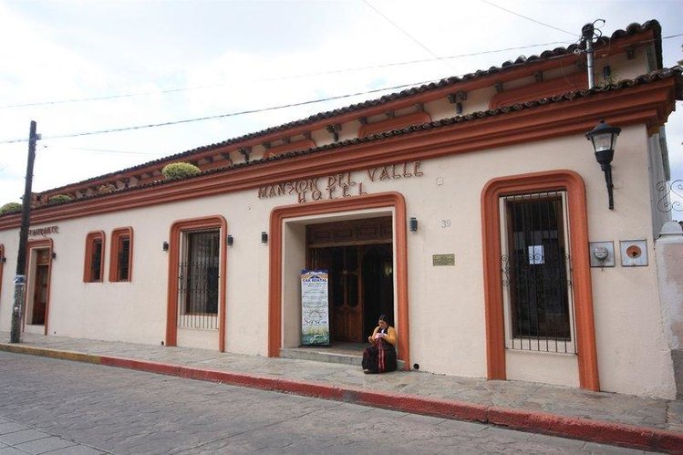 Zájezd Mansion del Valle *** - Mexiko - ostatní nabídky / San Cristóbal de las Casas - Záběry místa