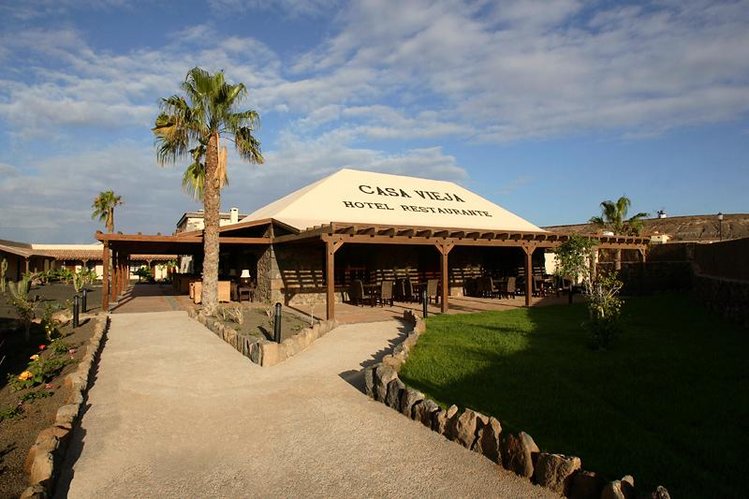 Zájezd Boutique & Villas Oasis Casa Vieja *** - Fuerteventura / La Oliva - Záběry místa