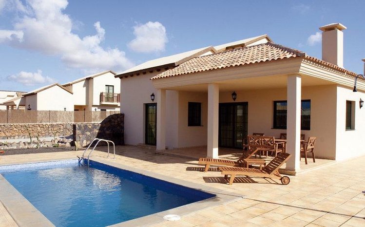 Zájezd Boutique & Villas Oasis Casa Vieja *** - Fuerteventura / La Oliva - Bazén