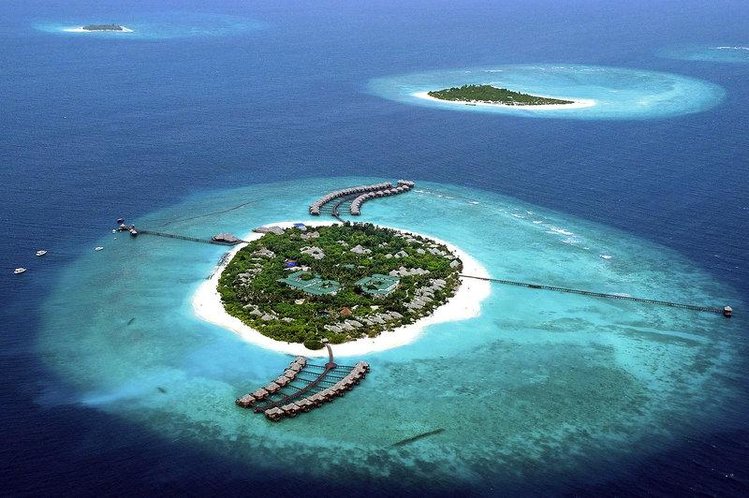 Zájezd JA Manafaru ****** - Maledivy / Haa Alifu Atoll - Záběry místa