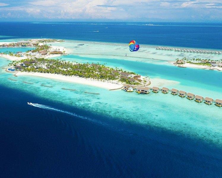Zájezd SAii Lagoon Maldives **** - Maledivy / Enboodhoo - Krajina