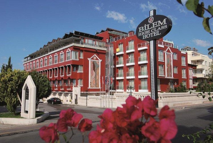 Zájezd Bilem High Class Hotel **** - Turecká riviéra - od Antalye po Belek / Antalya - Záběry místa