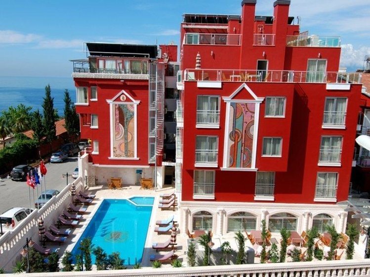 Zájezd Bilem High Class Hotel **** - Turecká riviéra - od Antalye po Belek / Antalya - Záběry místa