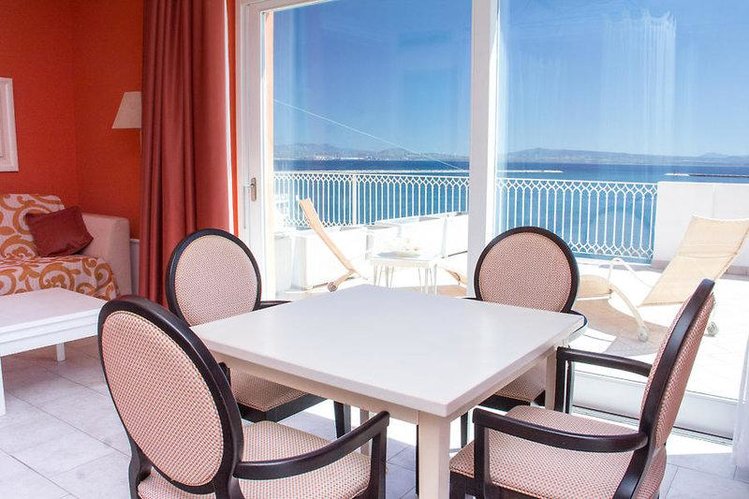 Zájezd Lu' Hotel Riviera **** - Sardinie / Carloforte - Příklad ubytování