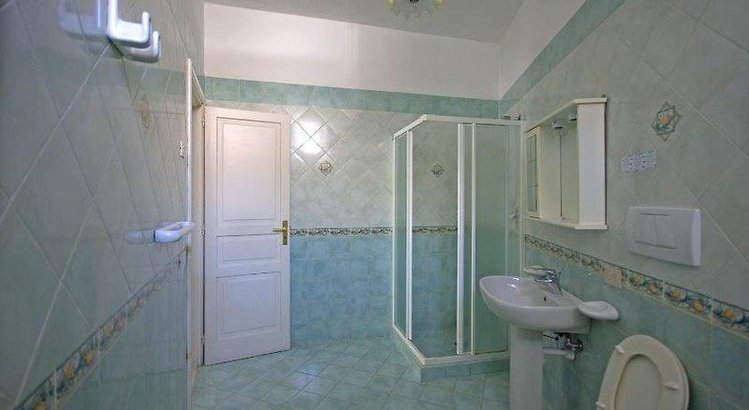 Zájezd Casa Del Sole ** - Ischia / Forio - Koupelna