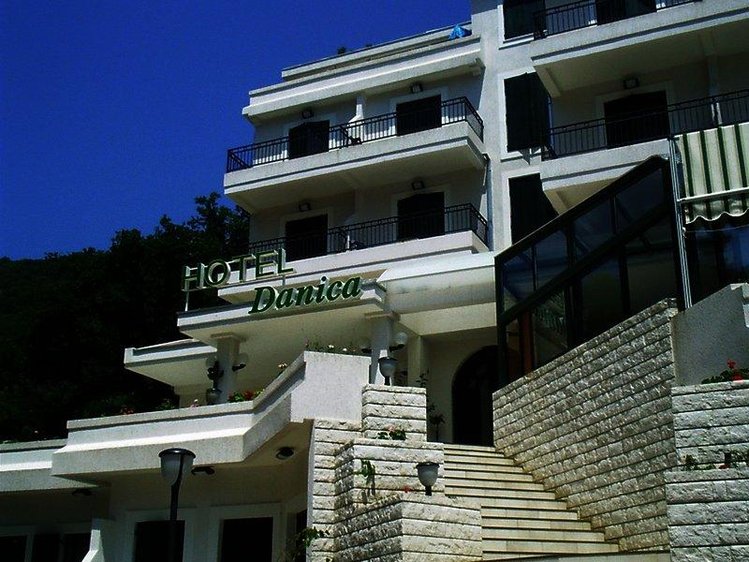 Zájezd Danica Hotel *** - Černá Hora / Petrovač - Záběry místa
