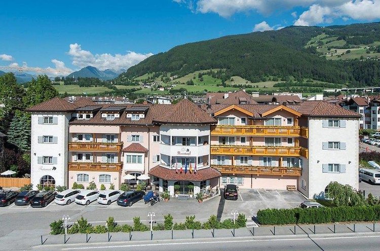 Zájezd Rosskopf *** - Jižní Tyrolsko - Dolomity / Sterzing - Záběry místa