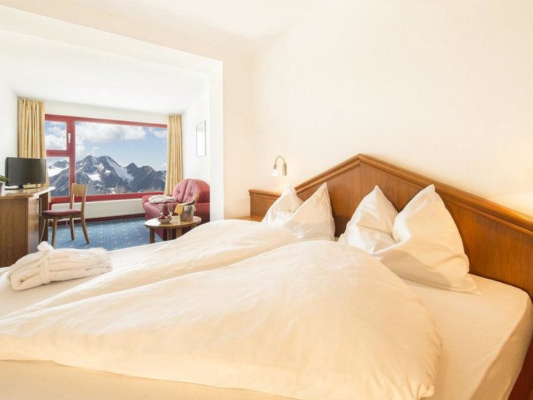 Zájezd Glacier Hotel Grawand *** - Jižní Tyrolsko - Dolomity / Kurzras - Příklad ubytování