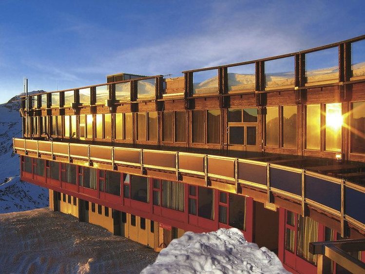 Zájezd Glacier Hotel Grawand *** - Jižní Tyrolsko - Dolomity / Kurzras - Záběry místa