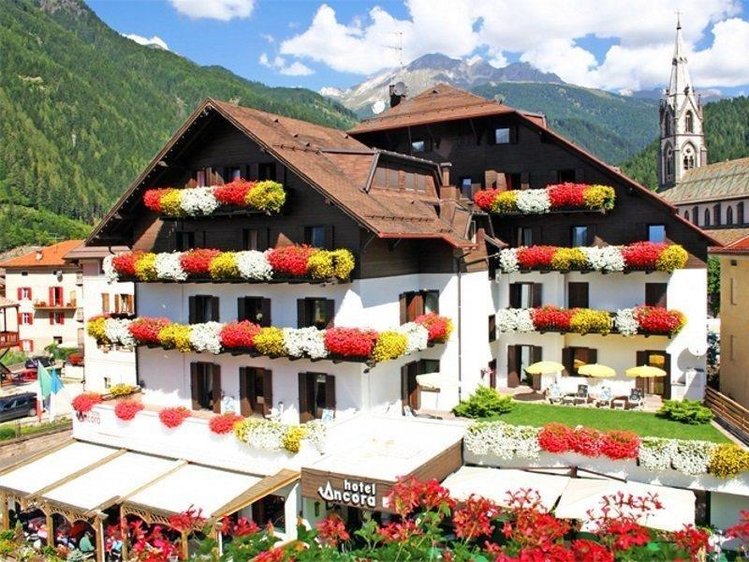 Zájezd ANCORA HOTEL **** - Jižní Tyrolsko - Dolomity / Predazzo - Záběry místa