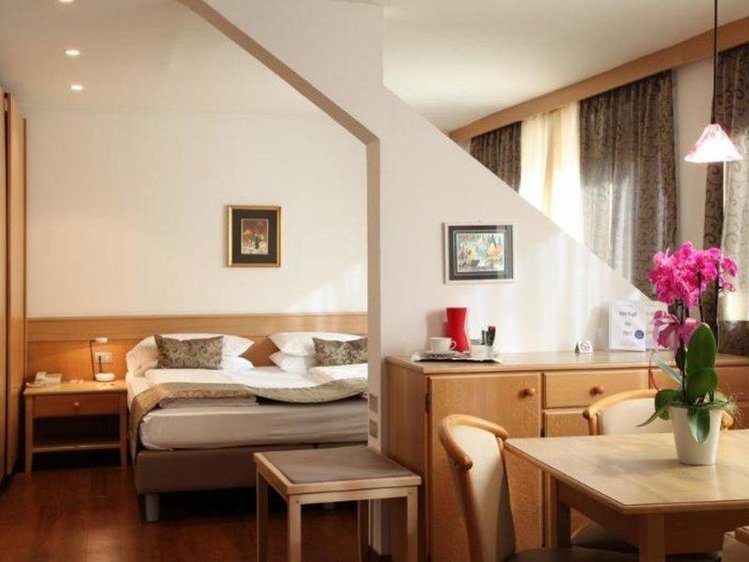 Zájezd ANCORA HOTEL **** - Jižní Tyrolsko - Dolomity / Predazzo - Příklad ubytování