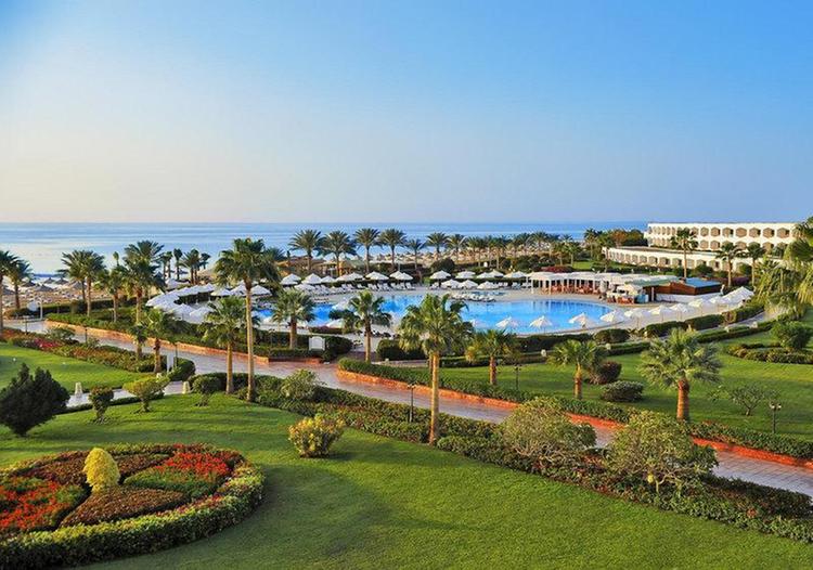 Zájezd Baron Resort ***** - Šarm el-Šejch, Taba a Dahab / Sharm el Sheikh - Záběry místa