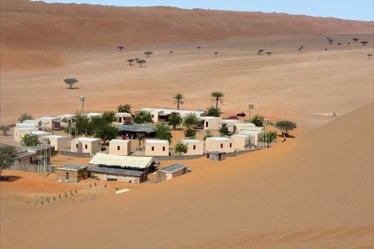 Zájezd Sama Al Wasil Desert Camp **** - Omán / Wahiba Sands - Záběry místa