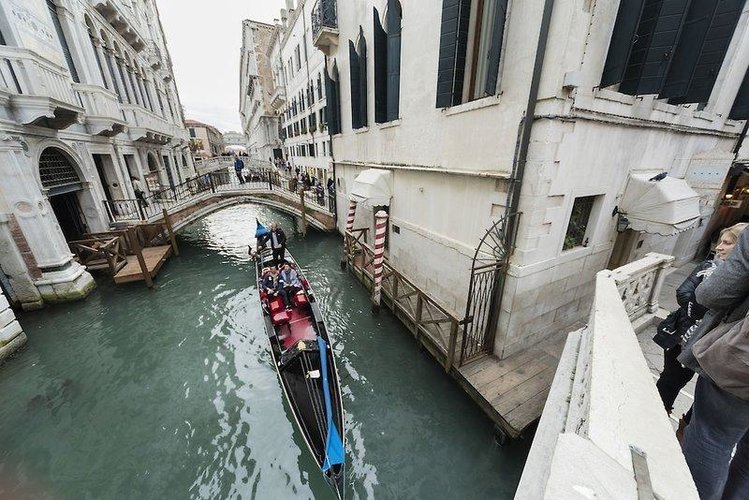Zájezd Al Ponte Dei Sospiri **** - Benátsko / Benátky - Záběry místa